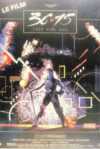 3615 код Деда Мороза (1989) онлайн бесплатно